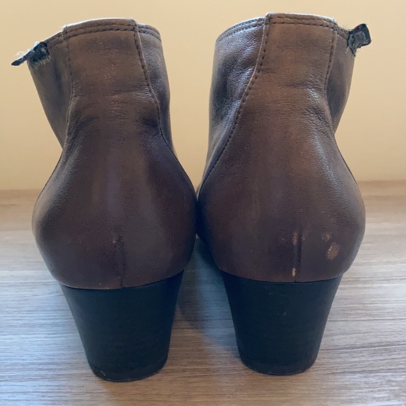 Mephisto Maddie booties size 9 - Picture 6 of 16